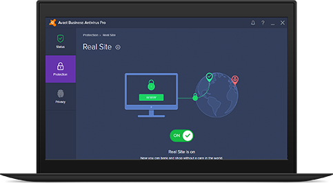 Avast realsite